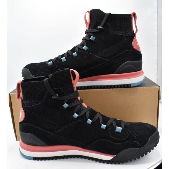 The North Face Mens Size 13 Back to Berkeley III Sport Suede Waterproof Boots main image 5